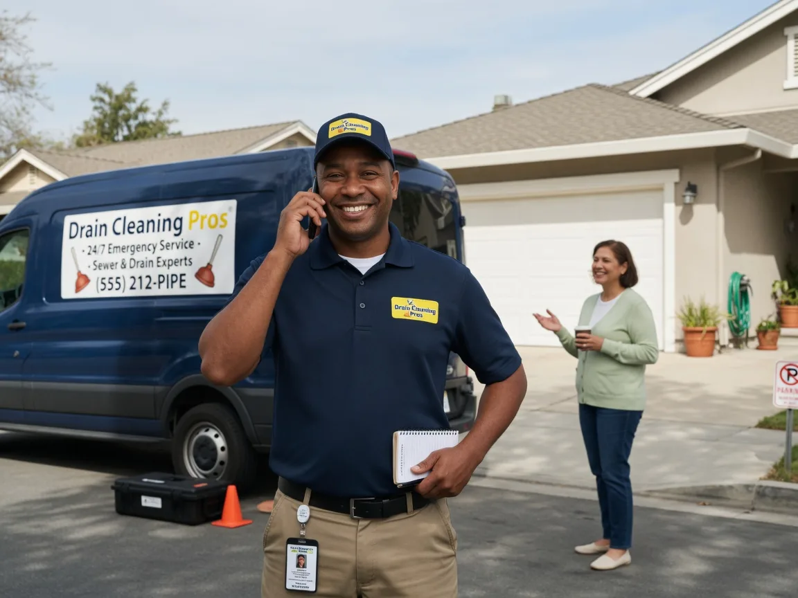 Drain Cleaning Frederick, OK FAQs