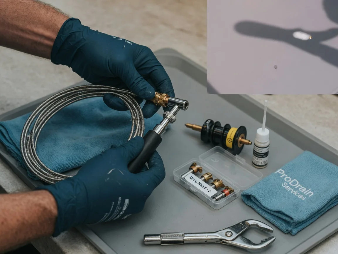 Why choose Drain Cleaning in Frederick, OK